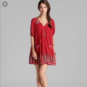 Free people sun dress